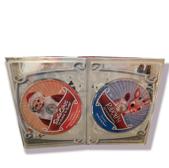 THE ORIGINAL CHRISTMAS CLASSICS DVD LIMITED KEEPSAKE EDITION - Picture 3 of 4